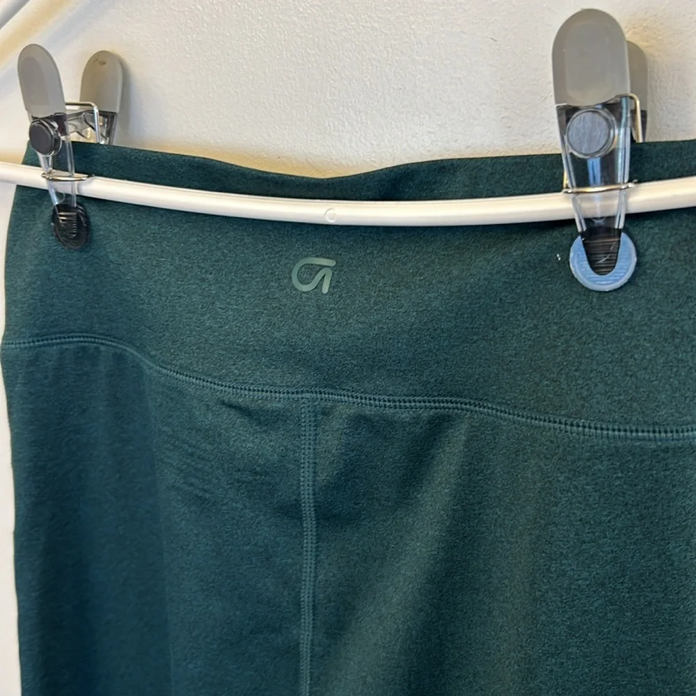 Gap Teen Leggings Green Size 12